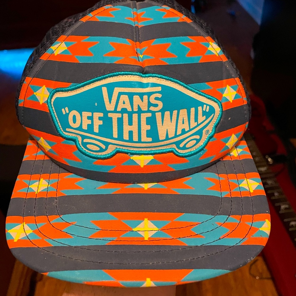 Vans SnapBack (very old/rare)